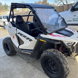 Rzr 200 