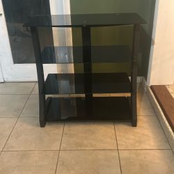 Luxury Glass Shelving Bar