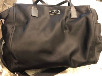 Kate Spade diaper bag