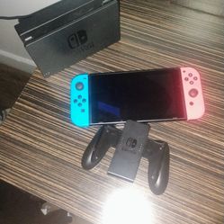 Nintendo switch