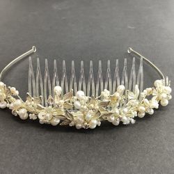 David’s Bridal Tiara Collection