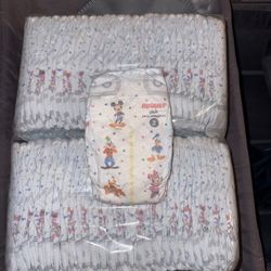 Huggie Size 2 Diapers
