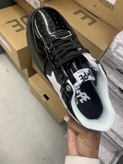Bape lows