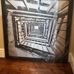 Wall Art, Stairwell 