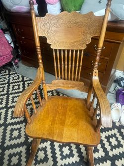 Rocking chair