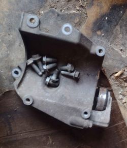 5.3 Chevy Gen 4 Ac Bracket