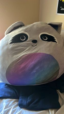 Jumbo squish, mellow
