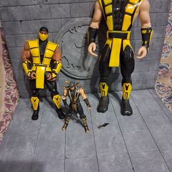 Mortal Kombat scorpion