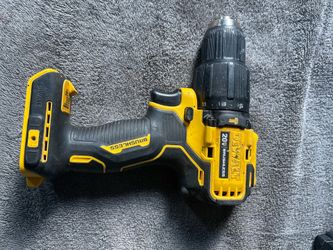 Dewalt Hammer Drill