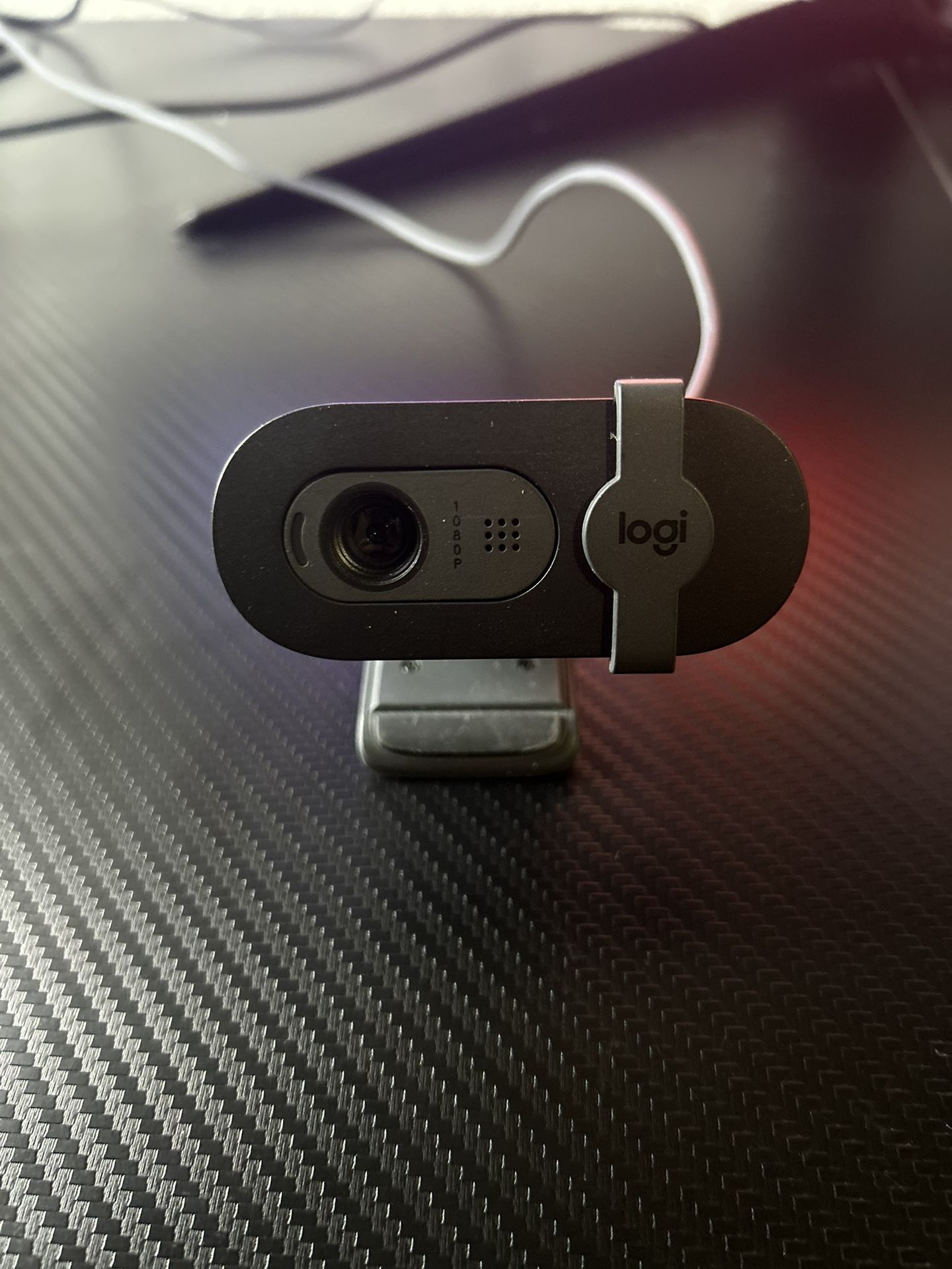 Logitech Webcam