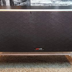 Polk Audio CSM  center channel speaker