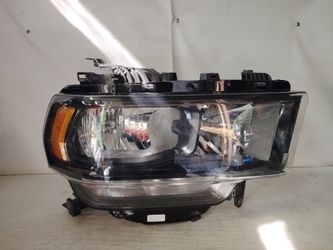 2019 2024 DODGE RAM 2500 RIGHT HEADLIGHT