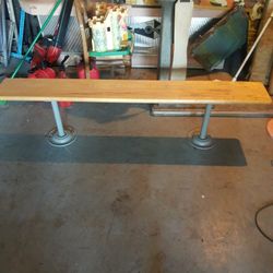 Gym Bench 