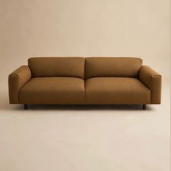 Modern 2-Seat Sofa