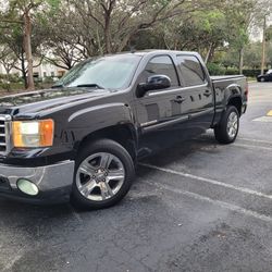 2013 GMC Sierra 1500 5.3L 2wd Crew Cab 6ft Bed For Sale