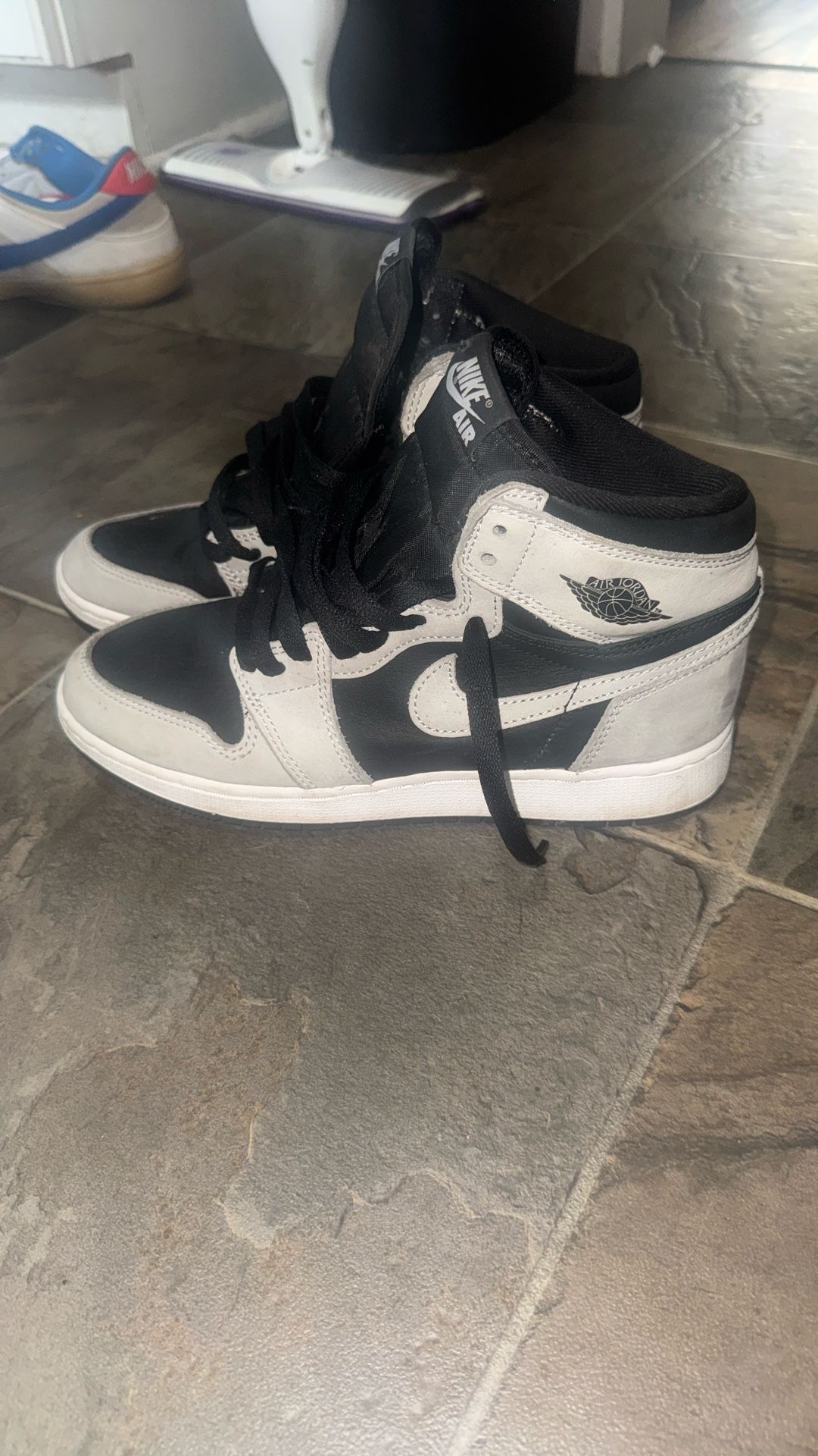 Nike Air Max High Tops Youth 6.5