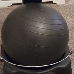 Stress ball Chair Seat