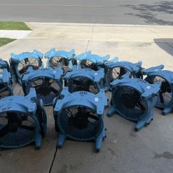 Drieaz Ace Air Movers