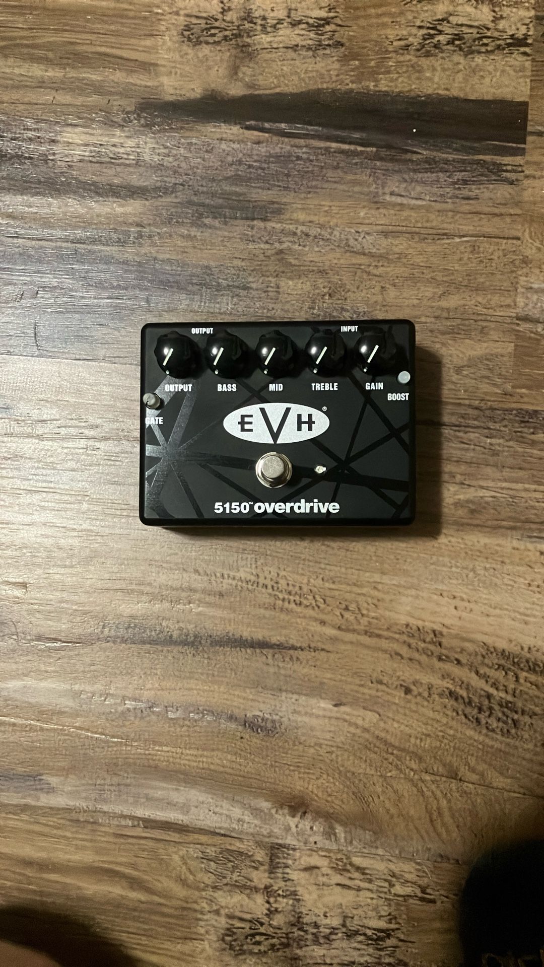 EVH 5150 Overdrive
