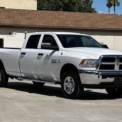 2014 Dodge Ram 3500