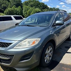 2012 Mazda Cx-9