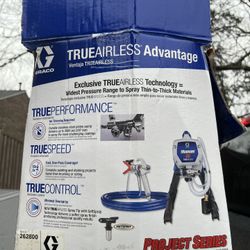 Máquina De Sprayar Nueva Nunca La Use!