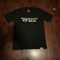 Awful Lot Of Cough Syrup Shirt 