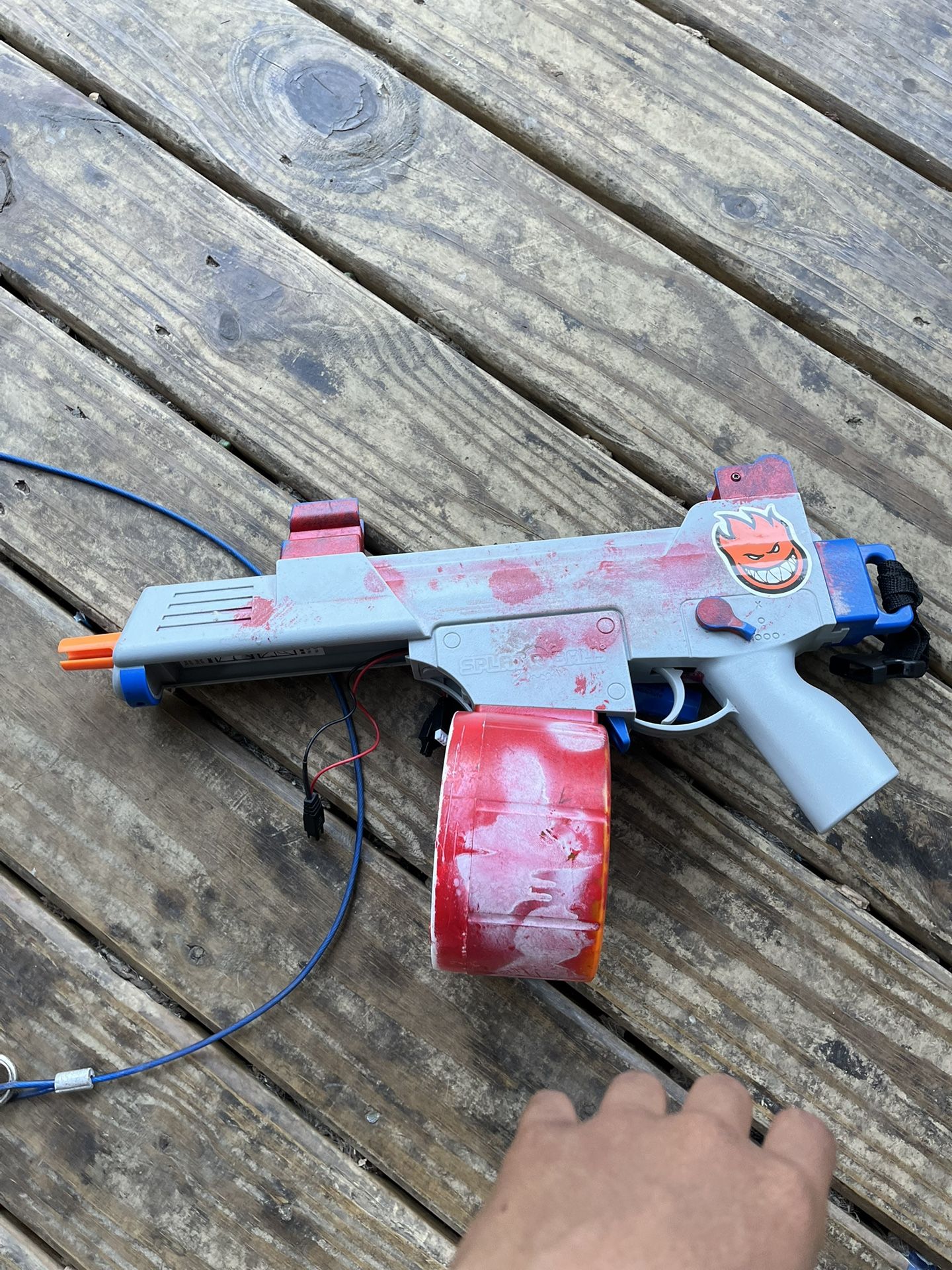 Splat R Ball Gel Blaster