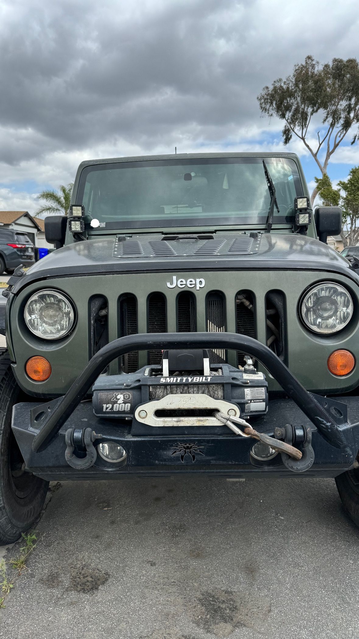 2007 Jeep Wrangler