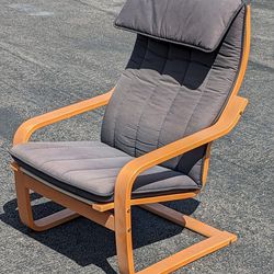 IKEA Bent Laminated Chair
