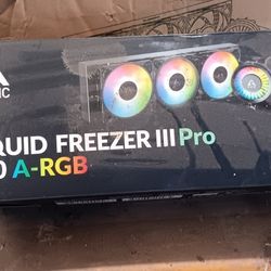 Arctic Liquid Freezer 3 Pro 360 A-RGB