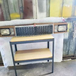 1981 Malibu Header Panel
