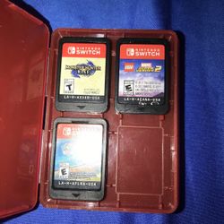 Nintendo Switch Games