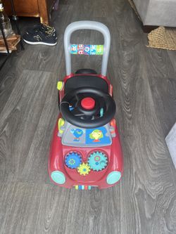 Ride On Car