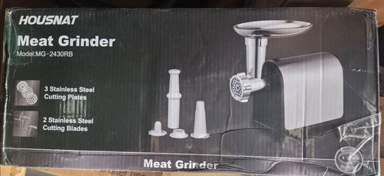 HOUSNAT
Electric Meat Grinder