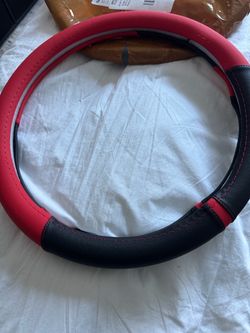 Cover para volante de carro