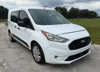 2019 Ford Transit Connect Cargo