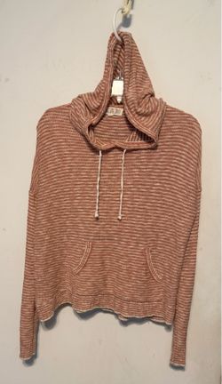 Light Hoodie (Pink Rose) size L