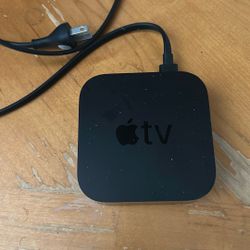 Apple TV