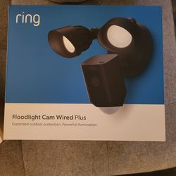 Ring Floodlight Cam Wired