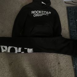 Rockstar set