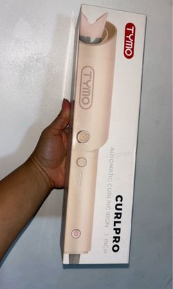 Tymo curling iron