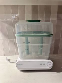 Momcozy bottle sterilizer