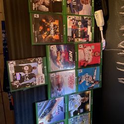 Xbox One Games 