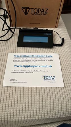 Topaz System