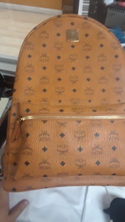 LARGE MCM BAG