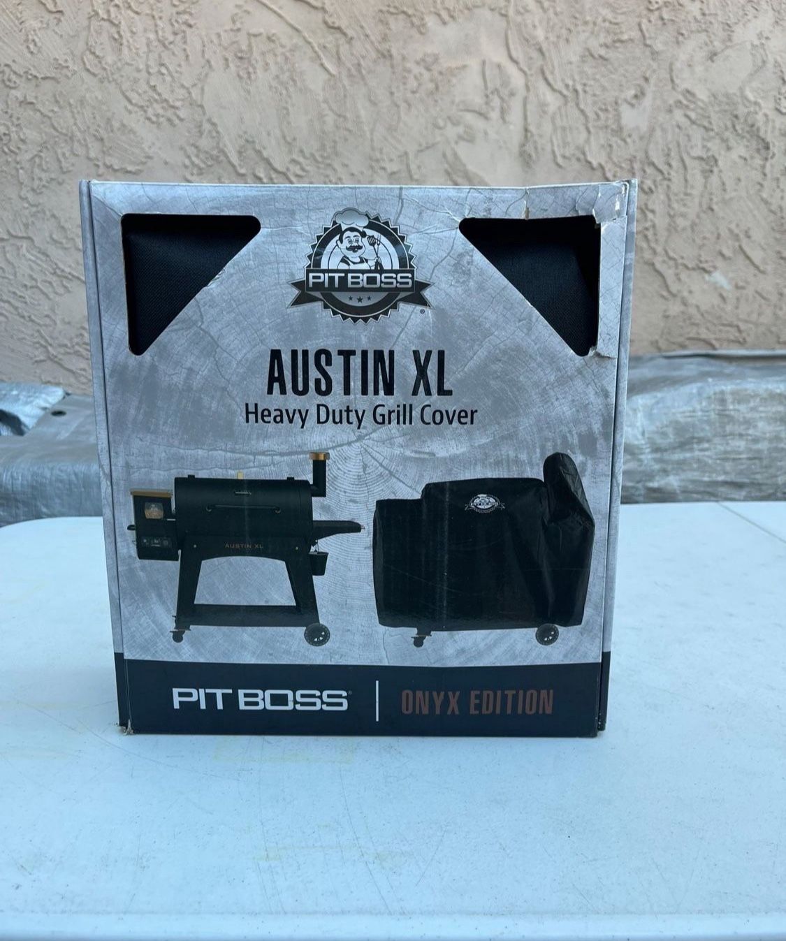 Pit Boss Austin XL 1000 Weather Resistant Pellet Grill