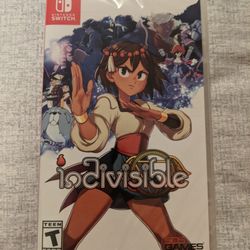 Indivisible BRAND NEW