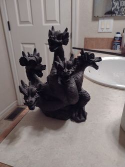 Incense Burner Used Once