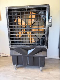 Evaporative cooler 13500 cfm